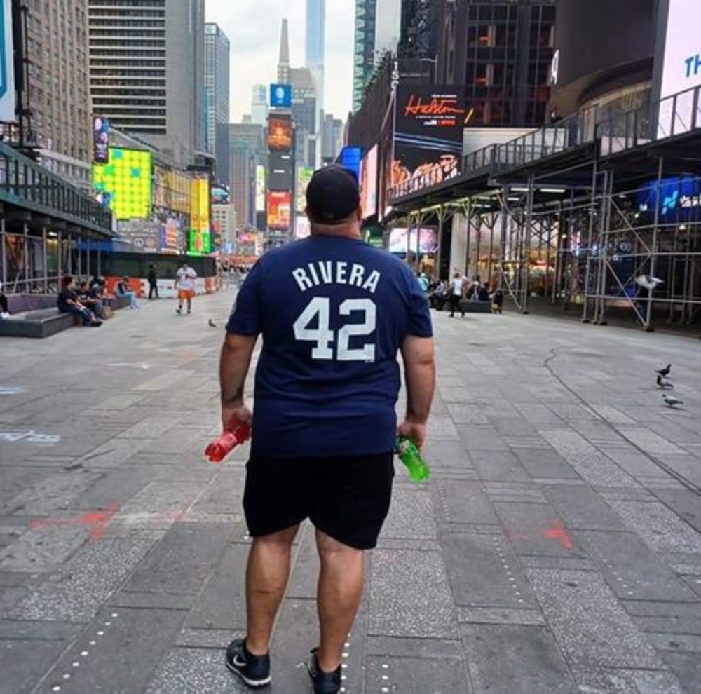 Meet your Posher, Jason